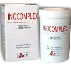 Inocomplex 60 Compresse - Integratore Alimentare