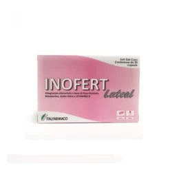 Inofert Luteal 20 Capsule - Integratore Alimentare