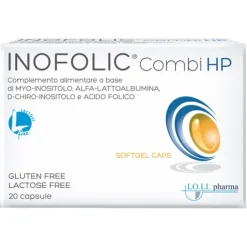 Inofolic Combi HP 20 Capsule - Integratore Alimentare