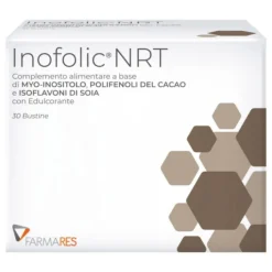 Inofolic NRT 30 Bustine - Integratore Disturbi Menopausa
