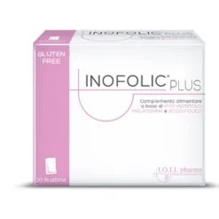Inofolic Plus Intensivo 20 Bustine - Integratore Sonno