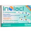 Inolact 20 Compresse Masticabili - Integratore Alimentare