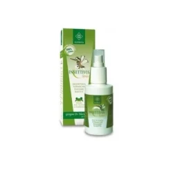 Insettivis Spray Antirepellente Naturale Dr. Giorgini 75 ml