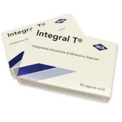 Integral T 30 Capsule - Integratore Vitamine e Minerali