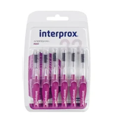 Interprox 4G Maxi 6 Scovolini Viola