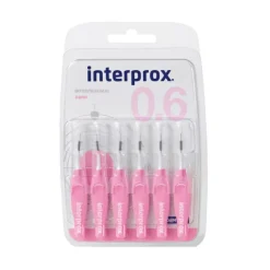Interprox 4G Nano 6 Scovolini Rosa