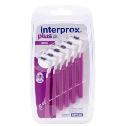 Interprox Plus Maxi Viola 6 Scovolini