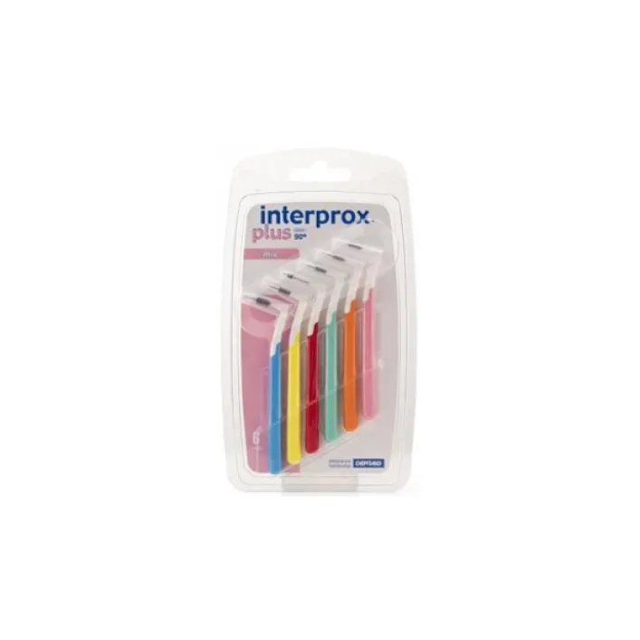 Interprox Plus Mix Scovolini Assortiti 6 pezzi