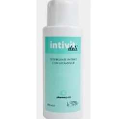 Intivit Detergente Intimo pH 5,5 Antiossidante 200 ml