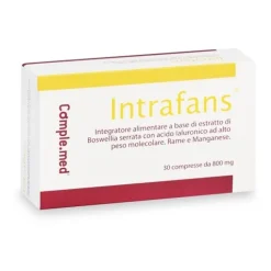 Intrafans 30 Compresse - Integratore Alimentare