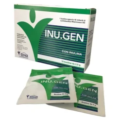 Inu.gen Equilibrio 10 Bustine - Integratore Alimentare