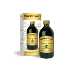 Inverno Sano Liquido 200 ml Dr. Giorgini - Integratore Difese Immunitarie