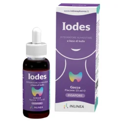Iodes Gocce 15 ml - Integratore Alimentare