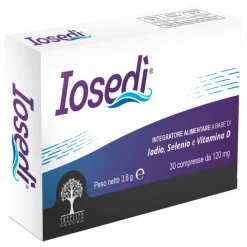 Iosedì 30 compresse - Integratore Alimentare