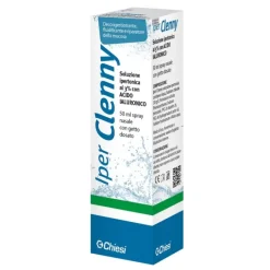 Iper Clenny Soluzione Fisiologica Ipertonica Spray 50 ml