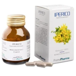 Iperico 50 Capsule Promopharma - Integratore Alimentare