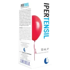 Ipertensil Gocce 50 ml - Integratore Alimentare Tensione Arteriosa