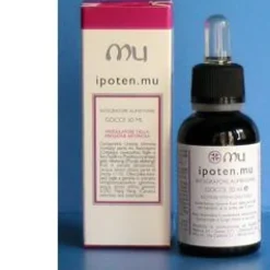 Ipoten MU Gocce 30 ml - Integratore Alimentare