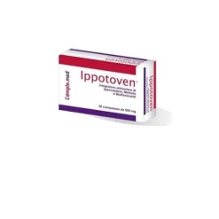 Ippotoven 30 Capsule - Integratore Microcircolo