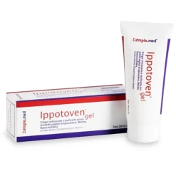 Ippotoven Gel Rinfrescante e Tonificante 200 ml