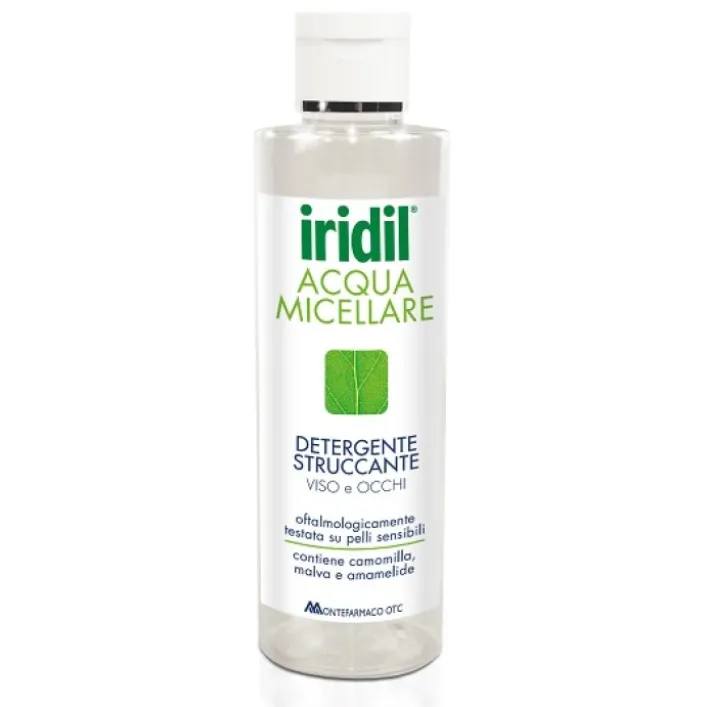 Iridil Acqua Micellare 200 ml