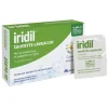 Iridil Salviette Lavaocchi Monouso 14 pezzi