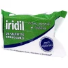 Iridil Salviette Struccanti 25 pezzi