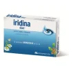 Iridina Due Collirio 0,05% Nafozalina Cloridrato 10 Flaconcini 0,5 ml