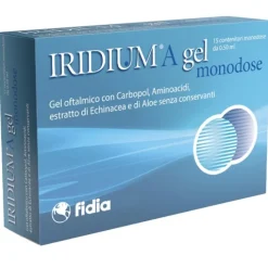 Iridium A Gel Monodose Oftalmico 15 Oftioli