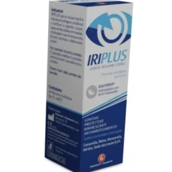 Iriplus Collirio Gocce Oculari Sterili 0,4% 10 ml