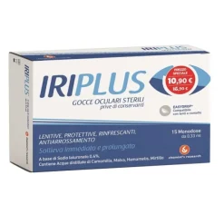 IRIPLUS EasyDrop 0,4%Coll.15fl