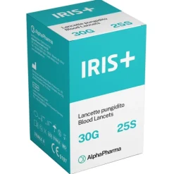 Iris Lancette Pungidito 30G 25 pezzi