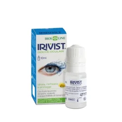 Irivist Gocce Oculari Polidose 10 ml