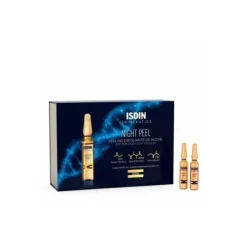 Isdinceutics Night Peel Esfoliante da Notte 30 Fiale da 2 ml