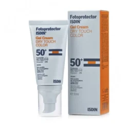 Isdin Fotoprotector Dry Touch Color SPF 50+ Crema Solare 50 ml