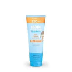 Isdin Fotoprotector Solare Pediatrics Gel Cream SPF50+ 250 ml