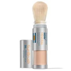 Isdin Fotoprotector SunBrush Mineral SPF 30 Protezione Solare con Filtri Minerali 400 ml