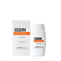 Isdin Fotoultra Solare 100 SPF50+ Active Unify 50 ml