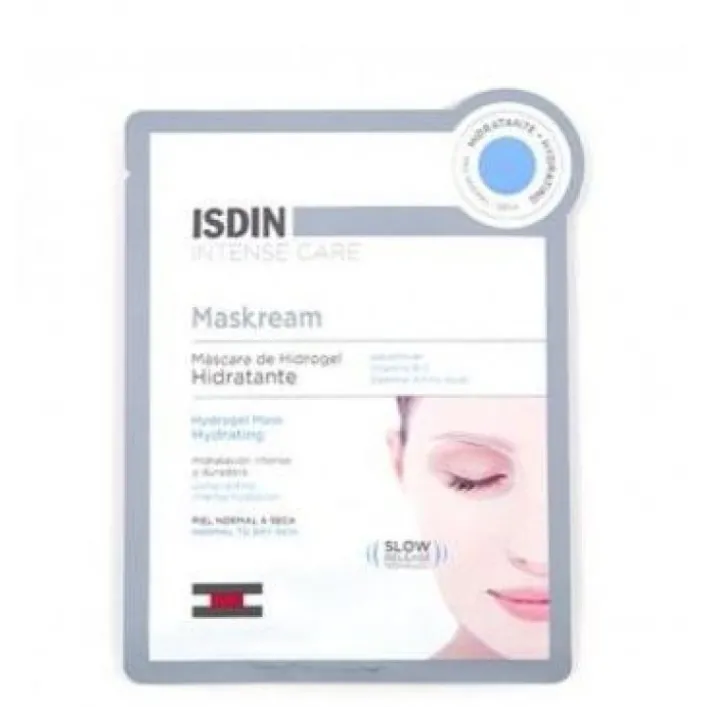 Isdin Masckream Maschera Idratante 1 x 30 ml