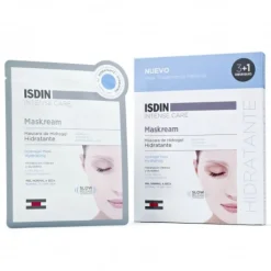 Isdin Masckream Maschera Idratante 4 x 30 ml