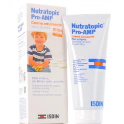 Isdin Nutratopic Pro-Amp Crema Emolliente Pelle Atopica 200 ml