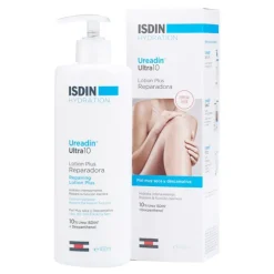 Isdin Ureadin Ultra 10 Lozione Emolliente Corpo Pelle Secca 400 ml