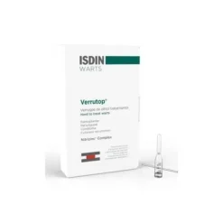 Isdin Warts Verrutop 4 Fiale - Trattamento Verruche