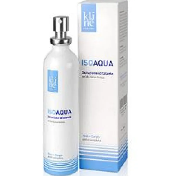 Isoaqua Soluzione Idratante Viso e Corpo Spray 100 ml