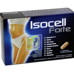Isocell Forte 40 Compresse - Integratore Cellulite