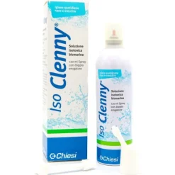Iso Clenny Spray Soluzione Isotonica Biomarina 120 ml