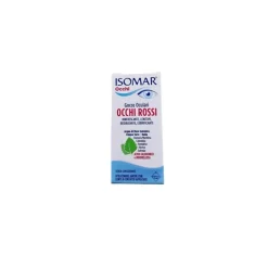 Isomar Gocce Oculari Occhi Rossi Multidose 10 ml