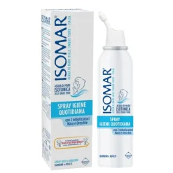 Isomar Naso e Orecchie Spray Igiene Quotidiana 100 ml