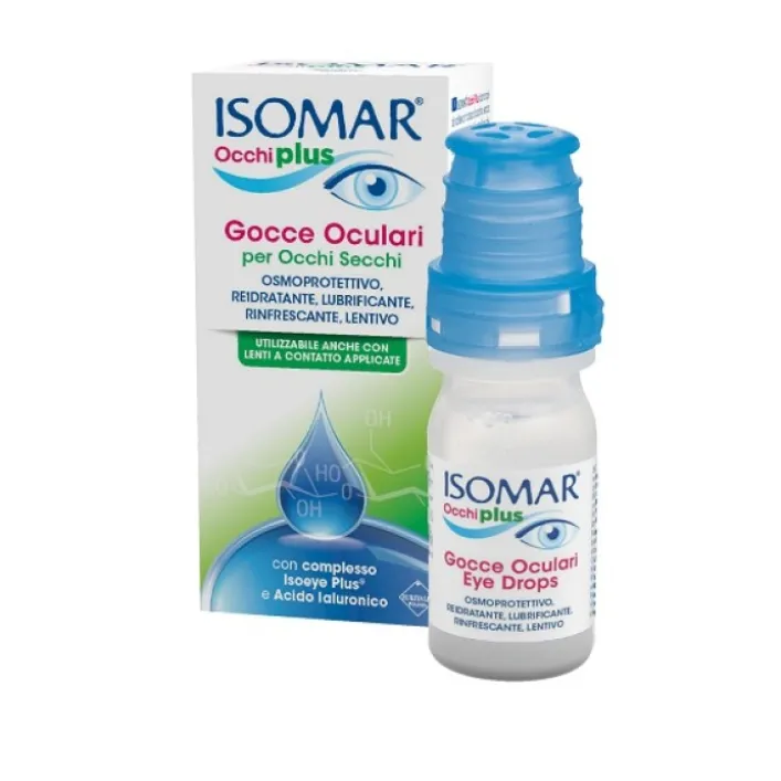 Isomar Occhi Plus 10ml