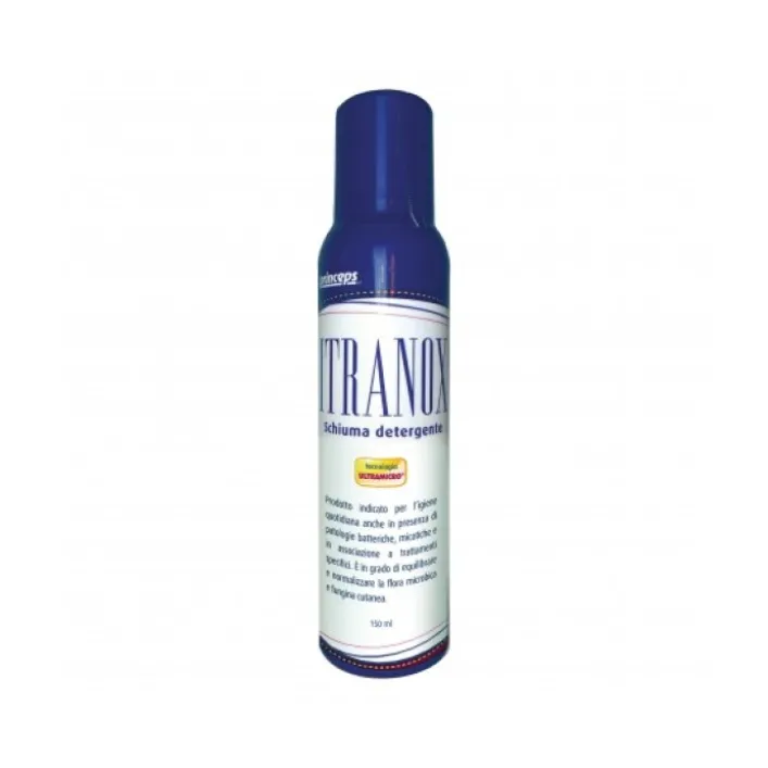 Itranox Schiuma Detergente 150 ml